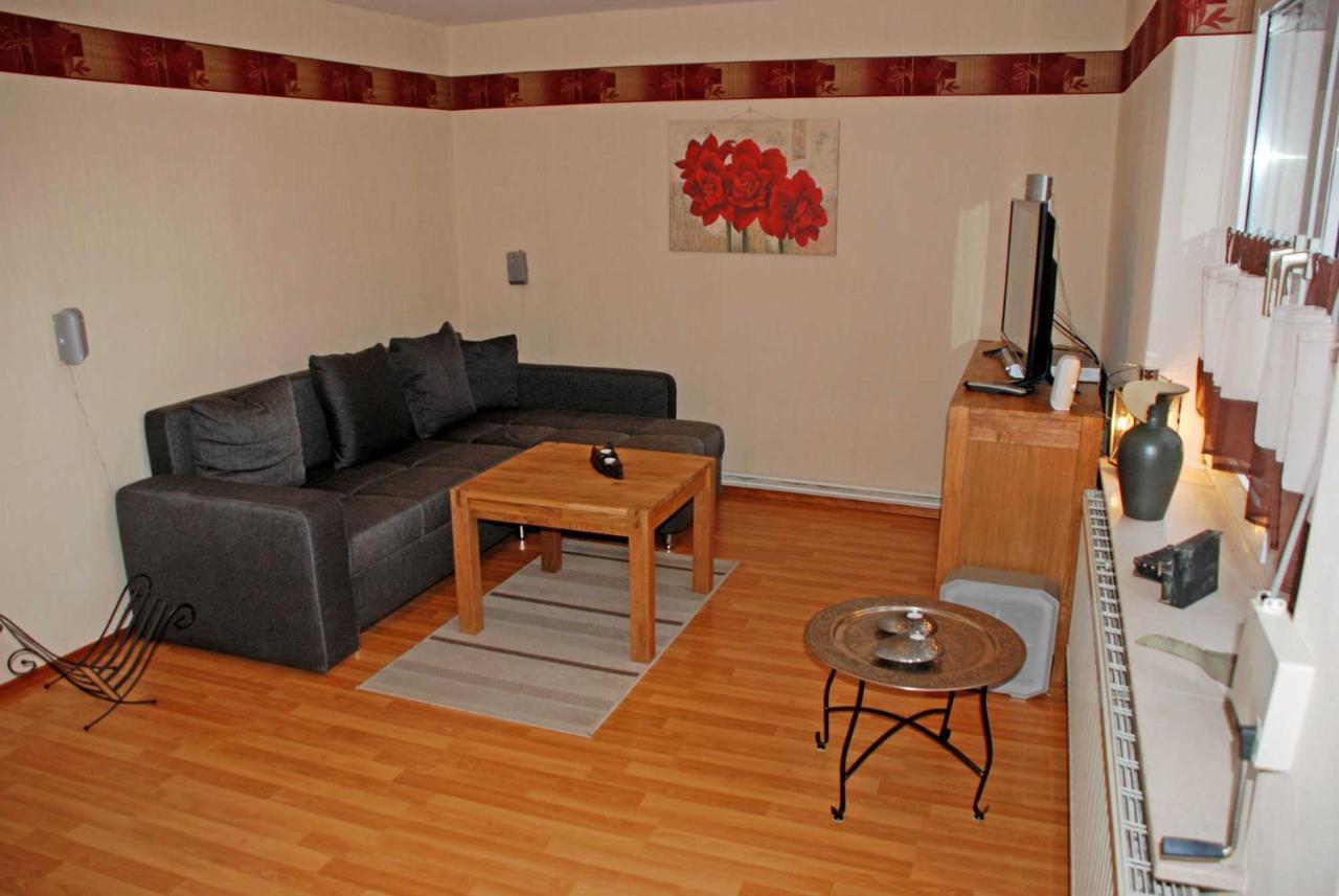 Ferienwohnungen Auf Dem Pommernhof Samtens Habitación foto