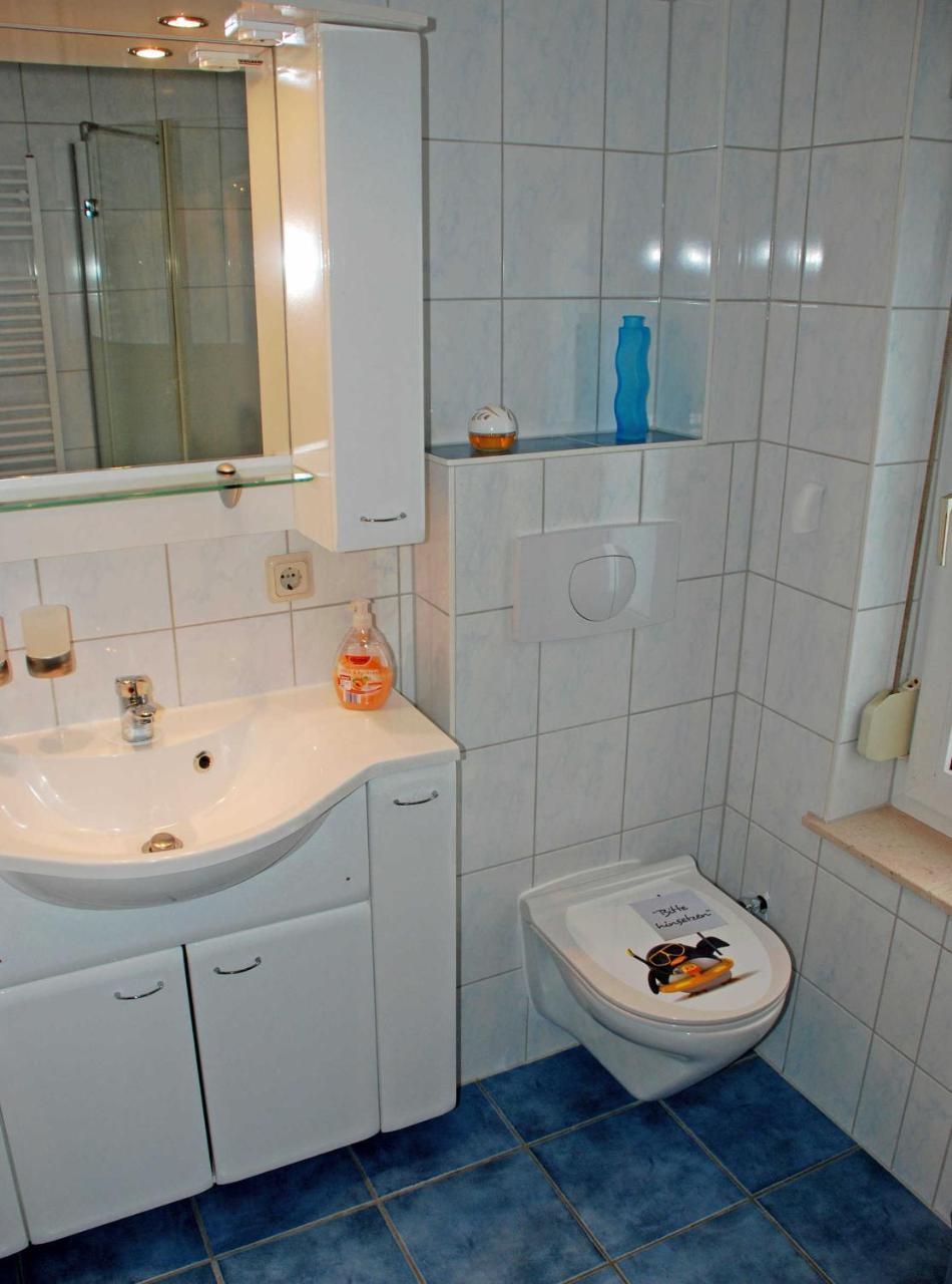 Ferienwohnungen Auf Dem Pommernhof Samtens Habitación foto